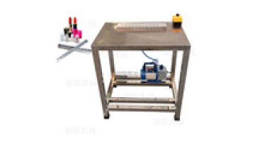 Semi-Automatic Silicone Mold Lipstick Demolding Machine1