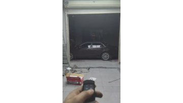 Turbine door