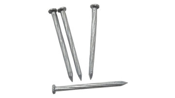 Square Twist Loose Nails  Galvanized1