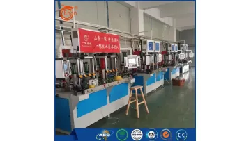 Single and Multiple Segments Can Be Selected Double Column Free Cylinder Wax Injection Machine Sold1