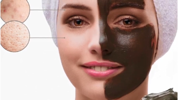 Wholesale Private Label organic peeling peel off clay facial face Reducer Acne Remove Blackheads Pore Dead Sea mask1