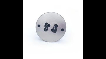 Multi cavity aluminum extrusion mould