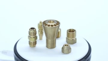 Brass Fittings -001