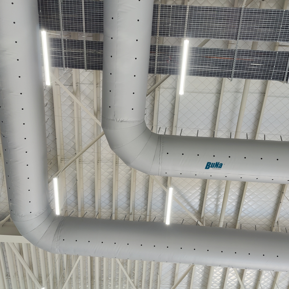 Fibre duct
