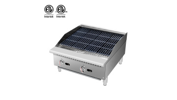 Gas Charbroiler