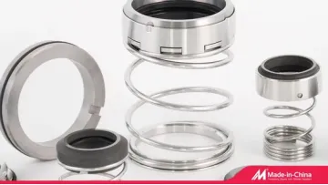 Flowserve X-200 Metal Bellows Cartridge Mechanical Seal1