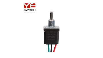 HT802 Series Joysticks Toggle Switch