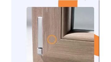 Windows Doors Aluminium Profile Extrusion