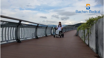 Ireland Market Top Sellers 2022 Power Wheelchair Electric Wheelchair1