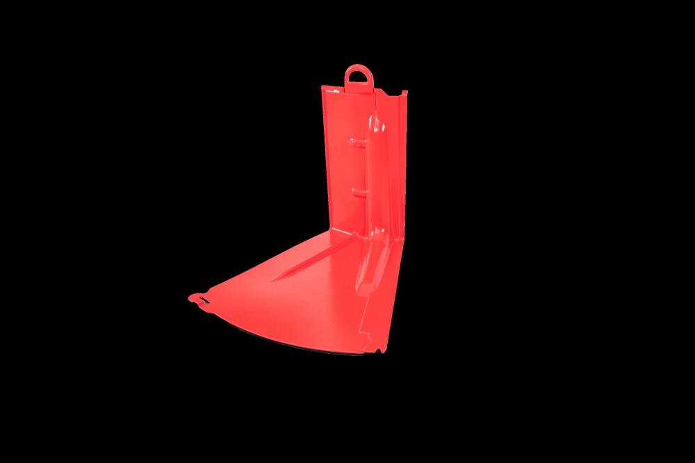 Dw85 outward curve flood barrier - 1