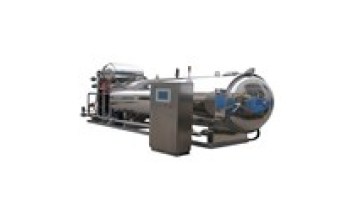Food Canning Industry Sterilization Pot Retort for High-Temperature Disinfection1