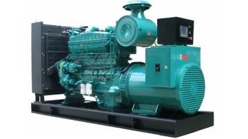 Cummins generator NT855-GA