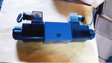 Solenoid Directional Control Valve