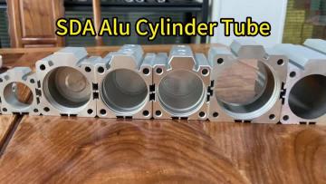 SDA Pneumatic Cylinder Pipe