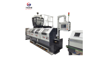 CO2 welding wire drawing machine