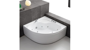 Dimensions Of A Corner Bathtub