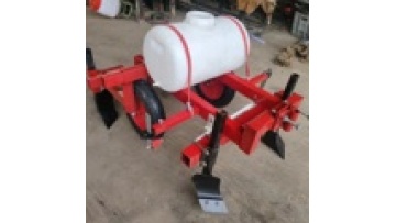 Walk-Behind Tractor Mulching Machine1