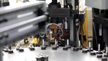 1D Spark Plug Machining Video