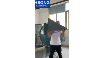 IP65 outdoor street lamp