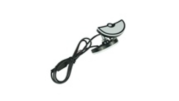 Motorcycle Fog Light Eagle Eye Led Daytime Running Decoration Light1