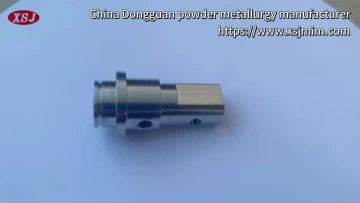 Stainless steel lock connector