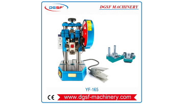 Zipper Teeth Removing Machine YF-165