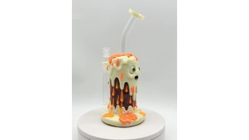 9.4in Glass Bong