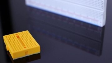 830 Points Physics Subject Breadboard For Sensor Module Use1