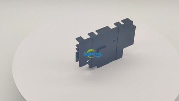 CPU radiators