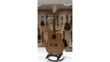 TS-25-41 Acoustic Guitar Description
