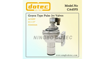 CA45FS dust collector solenoid valve