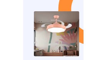 Decoration home ceiling fan
