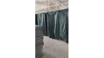 Geotextile bag for River bank 