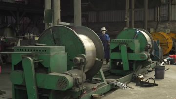 Pure calcium cored wire