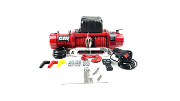 12000lbs electric winch