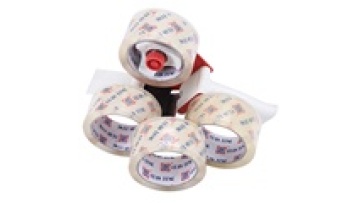 Super Clear BOPP Packaging Adhesive Tape Acrylic Carton Sealing Tape Low Price Hot Melt Adhesive Packing Tape1