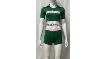 sparkly cheer uniforms