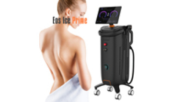 Professional EOS ICE Diode Laser Hair Removal Machine with 808, 755, and 1064 nm Wavelengths1