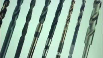 Hss Twist Drill Bit