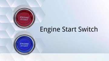 DC 12V ON OFF Momentary LED light Car Start Engine Button Stater Push Start Ignition Switch for Racing Sport Cars Trucks1