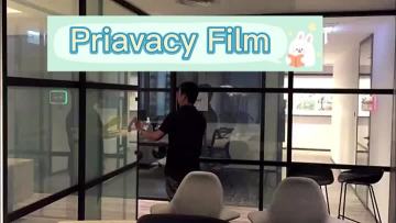 Privacy Film 