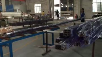 shrink packing machine