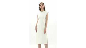 White Dress+HYH0047
