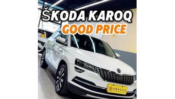 2025 Skoda Karoq TSI280 Premium Edition