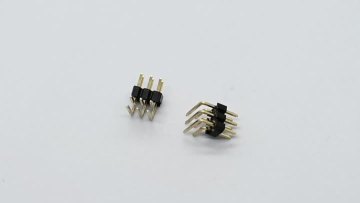 2.00mm Pin Header Dual Row Angle Type