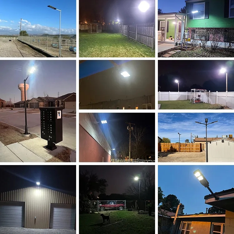 LED Street light
