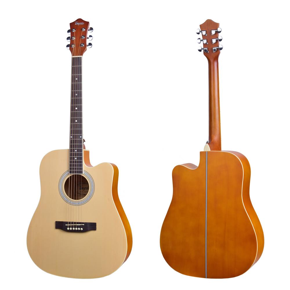 T414-Tayste guitar acoustic