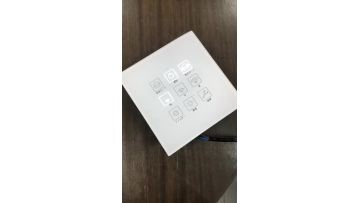 Capacitive touch switch