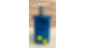 Hydraulic oil oribit motor