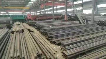 Q345C seamless steel pipe